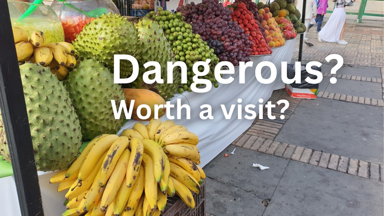 Discover Bogota, Colombia: A Travel Guide