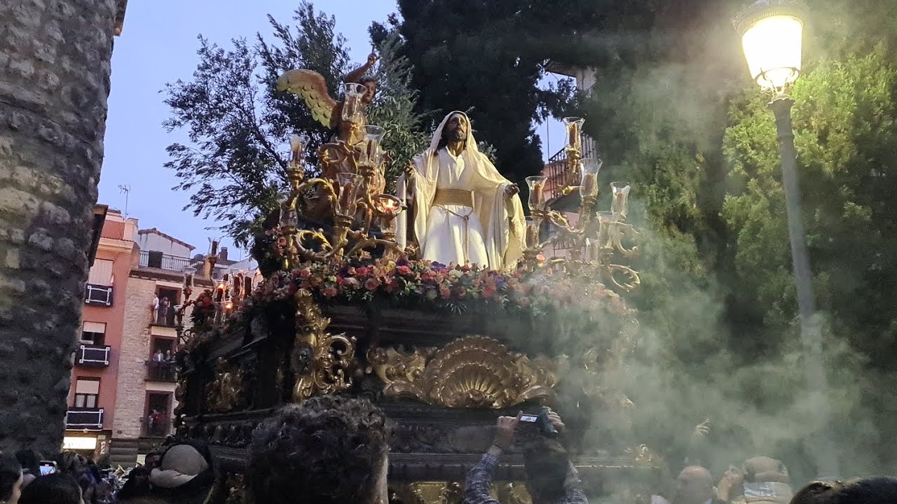 La Oración en el Huerto en su Barrio | Jaén | Domingo de Ramos | 2024 |