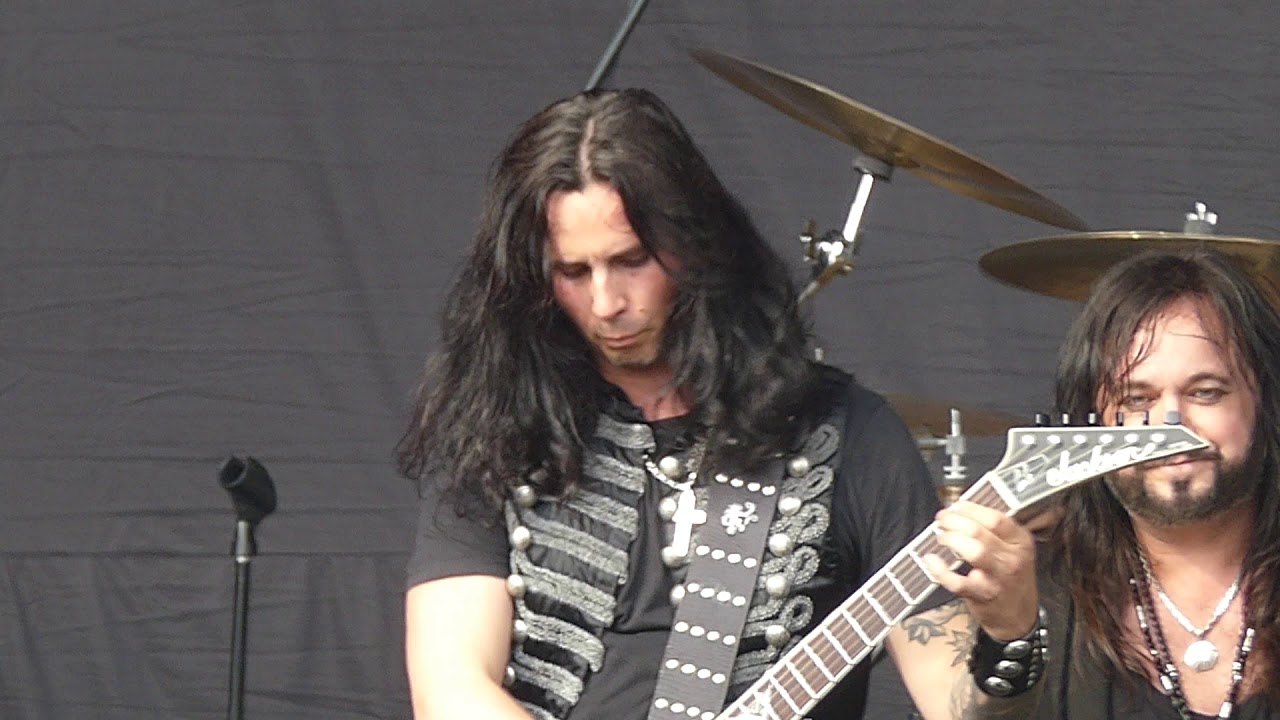 Firewind  - Hands of Time (Live @ Masters of Rock - 2019)