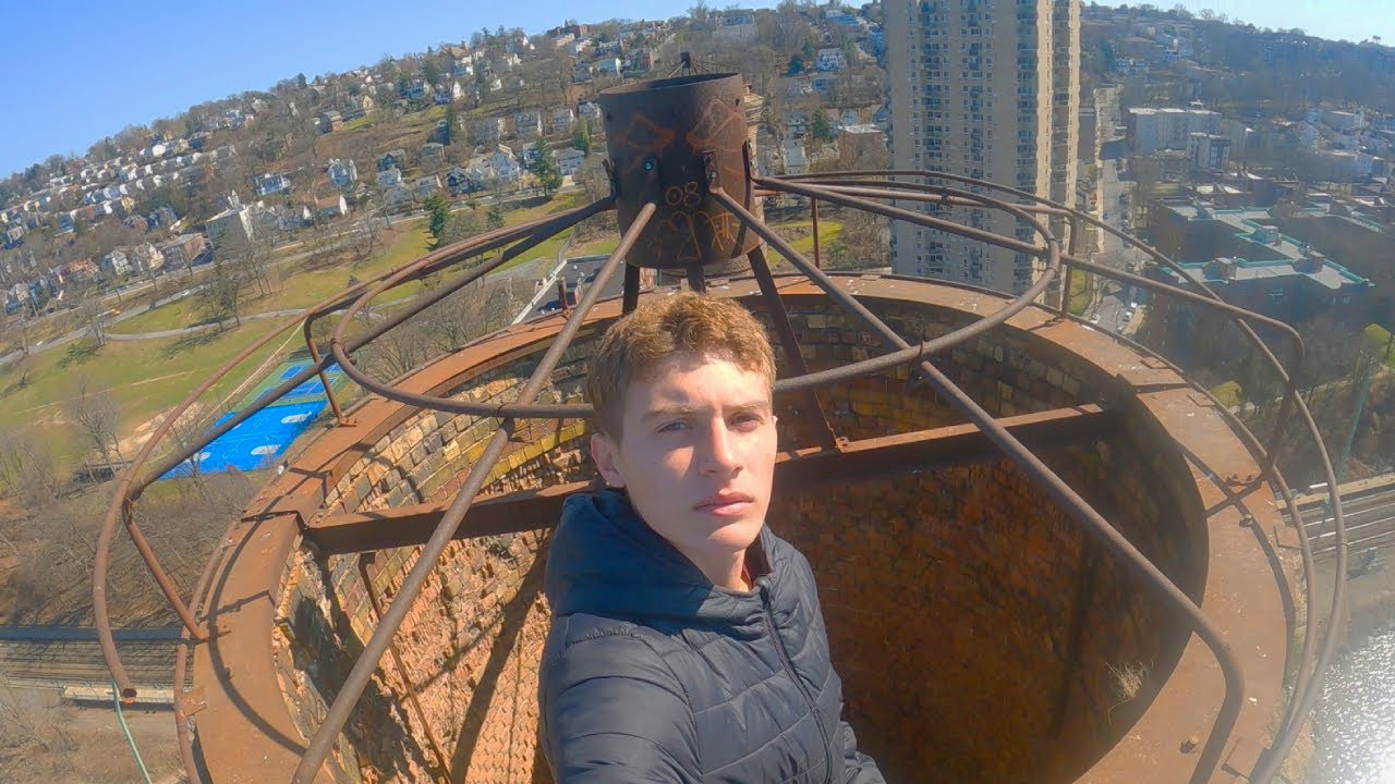 Exploring New York's Forgotten Power Plant