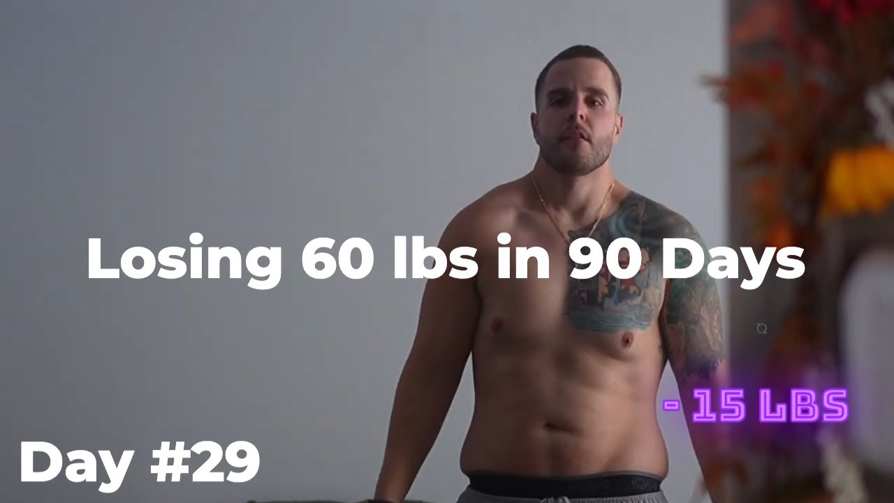 I Lost 15 Pounds in 29 Days | The Muscle Came Back Fast