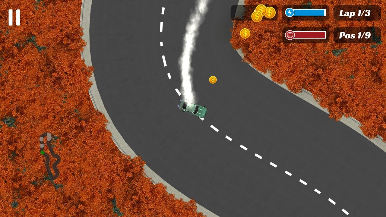 Drift (Over) Drive – High-Octane Drifting Adventure | PC Gameplay No Commentary