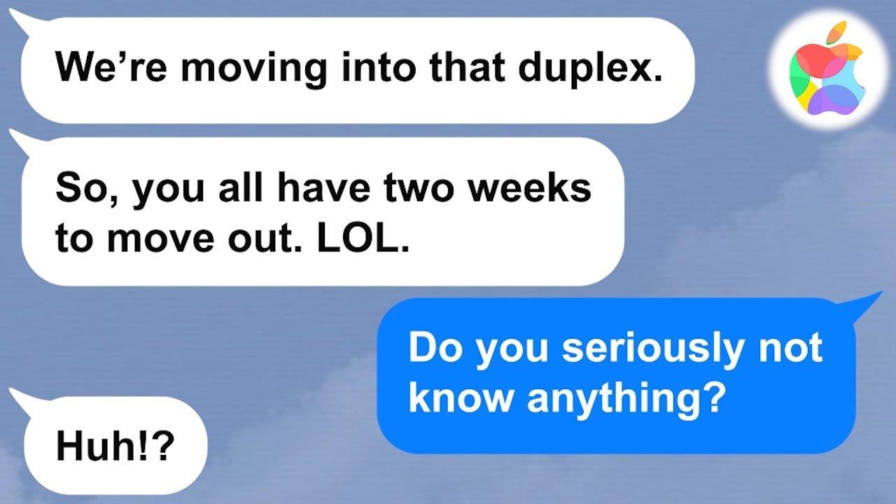 【Apple】My jobless SIL tried to move into our home without permission but she learns the truth and...