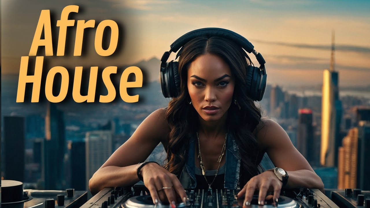 Afro House Mix | Lizwi, CamelPhat, Black Coffee, Cafe De Anatolia, PLS&TY 🌟✨
