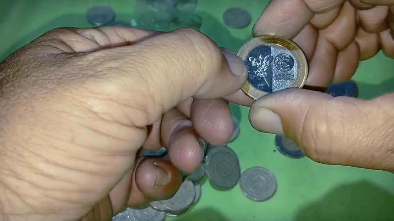 MAKAKITA KAYA NANG NINANAIS NA BARYA #coinhunting #jesscoincollection