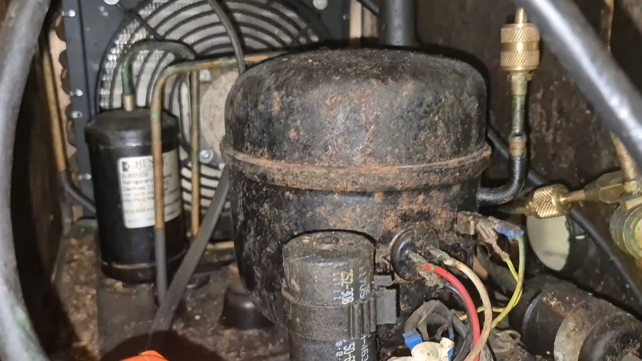 Compressor Was 