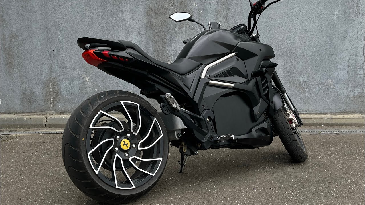 Electric bike Ducati Diavel 2023 8000w 180a