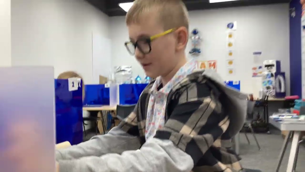 the Fulcrums and Flingers project in the Intro to Simple Machines mission (3/8)