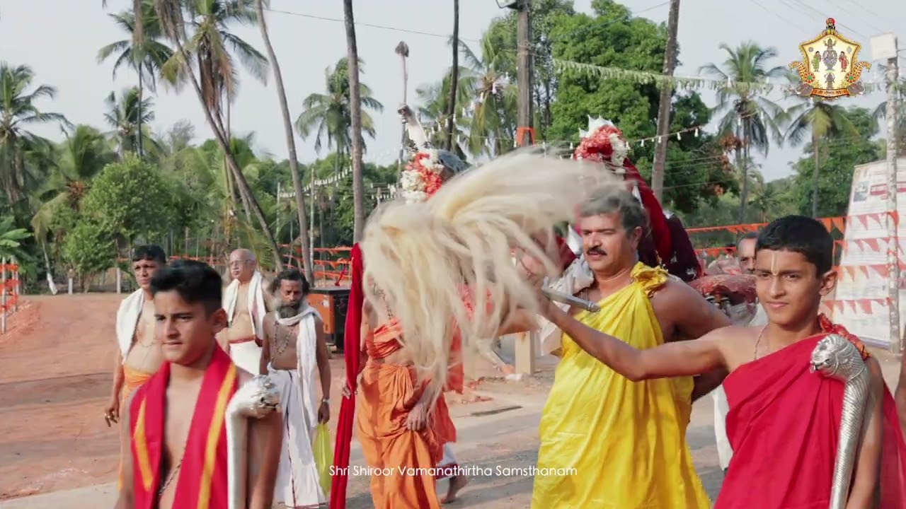 ರಾಮನವಮಿ ಉತ್ಸವ ೨೦೨೫ | ಶ್ರೀ ಶೀರೂರು ಮೂಲ ಮಠ|