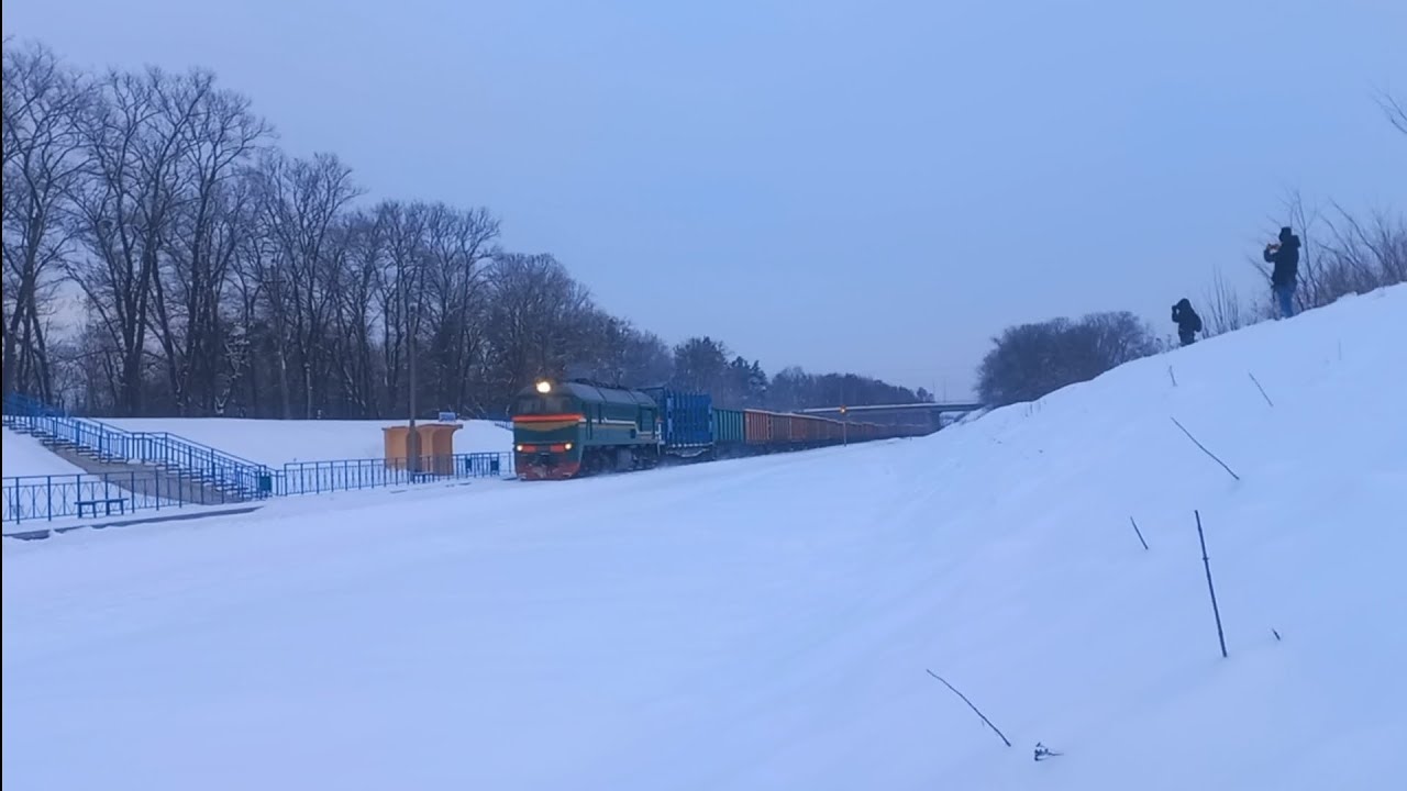 М62-1484 с вывозным на Рабкор 
