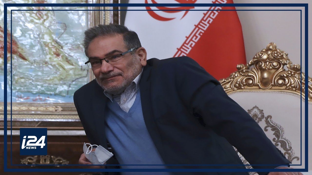 Iran's Shamkhani steps down as top security official