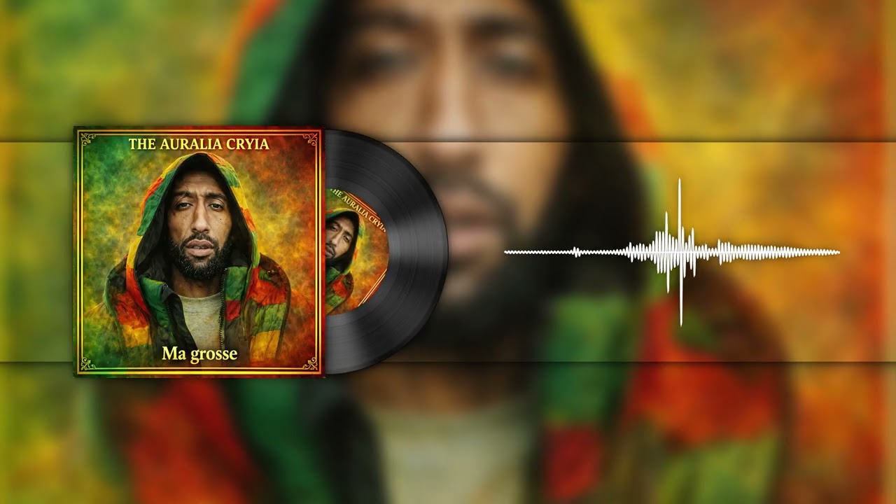 Nessbeal - Ma grosse (Reggae Cover IA)