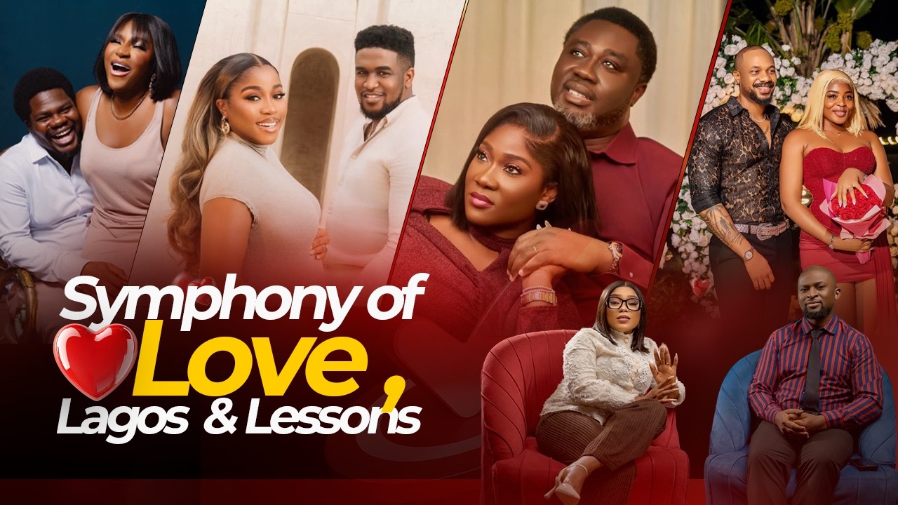 Love, Lagos & Lessons: Valentine&rsquo;s Vibe Check - The Unforgettable Moments!