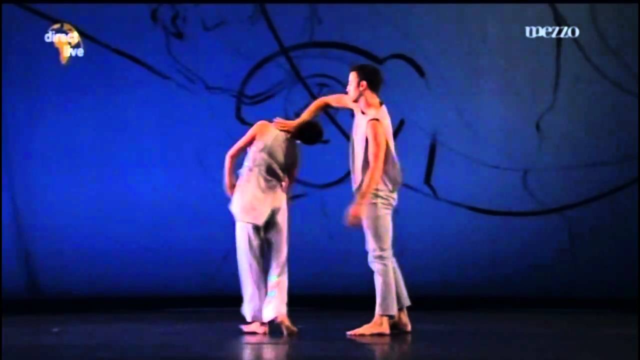 Trisha Brown - Pygmalion