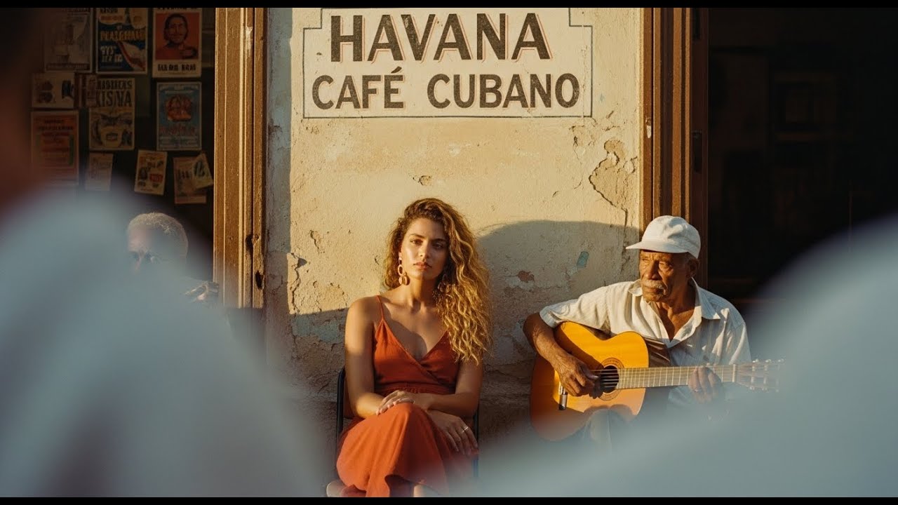 Caf&eacute; Cubano Playlist 🎷: Vintage Cuban Soul & Mellow Jazz Rhythms #82