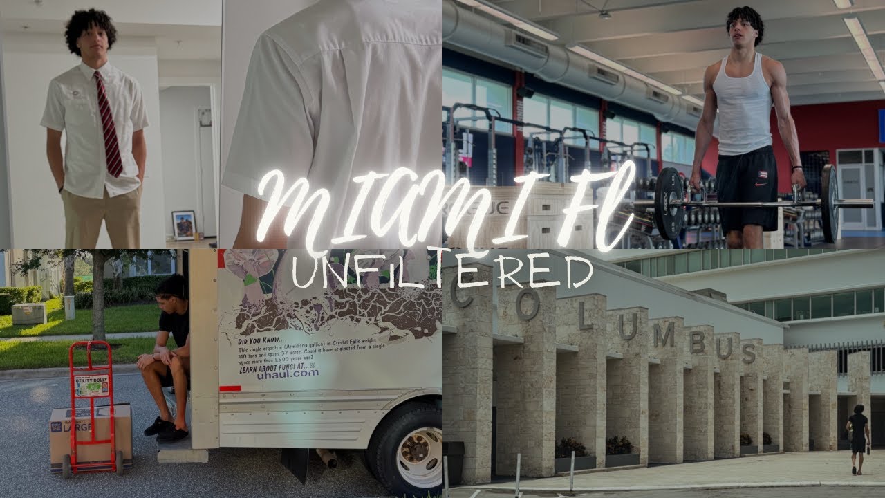 FAQ Family Moving to Miami 🌴 | UNFILTERED | Family Vlog (Packing, Road Trip & New Beginnings)