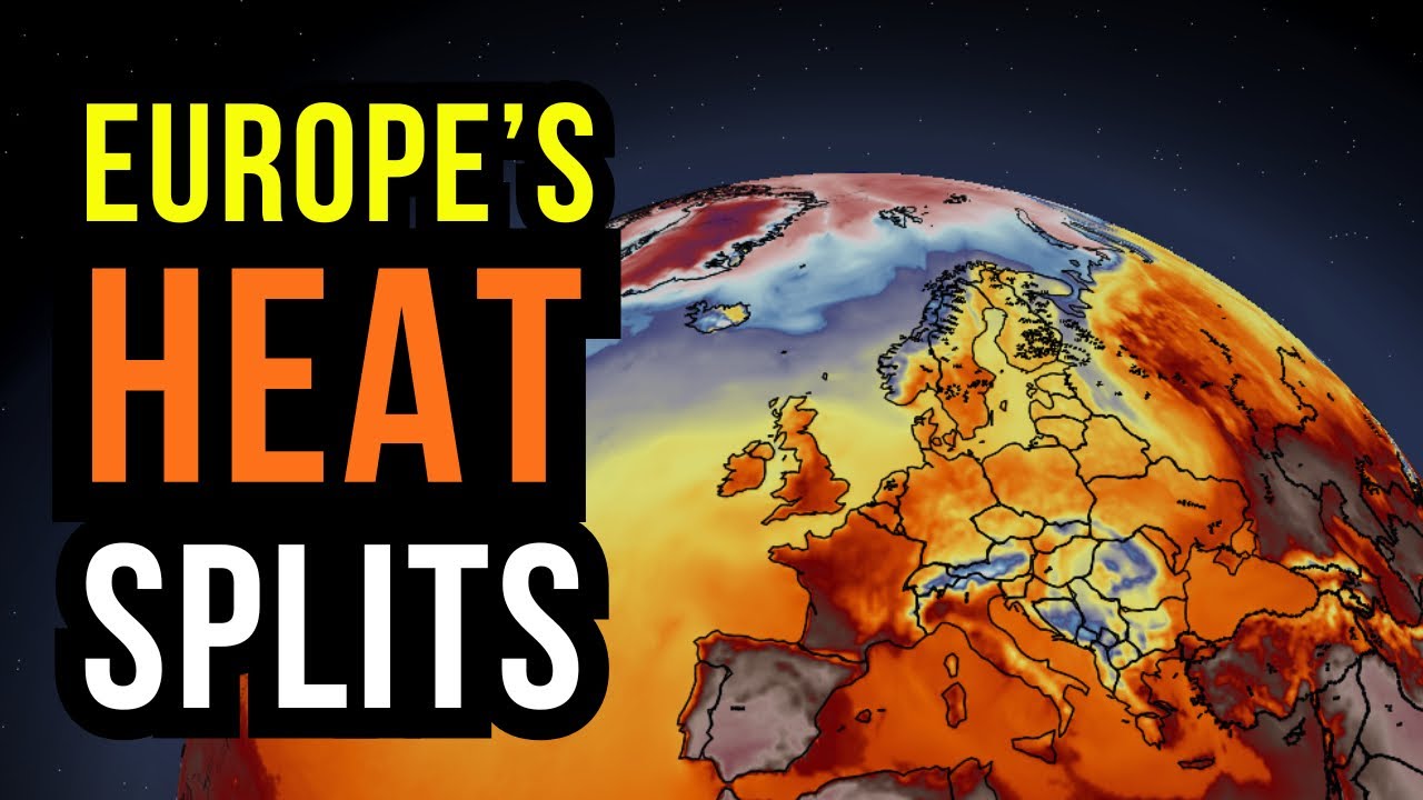 Europe's Heat Splits...