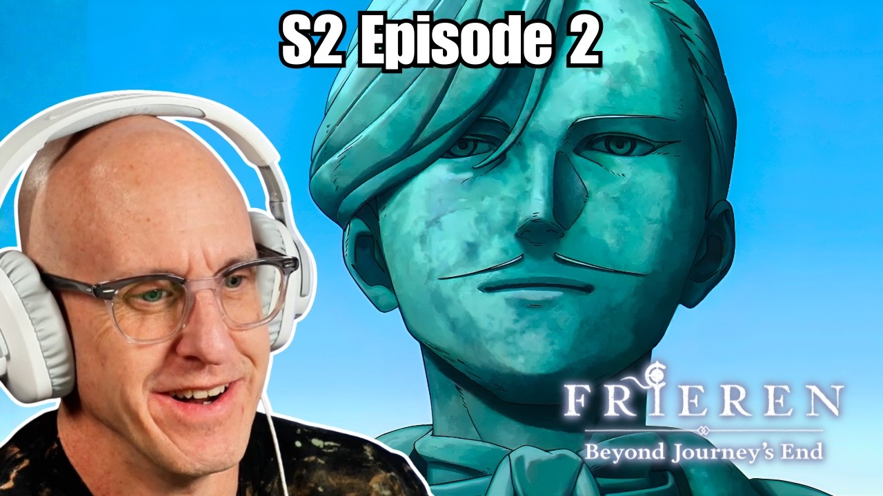 HERO OF THE SOUTH 😭 | Frieren Season 2 Episode 2 Reaction Video