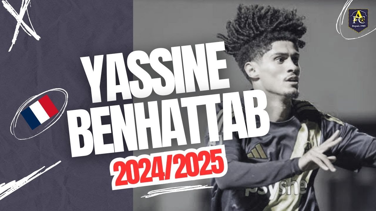 YASSINE BENHATTAB | Neymar's Legacy pt.2