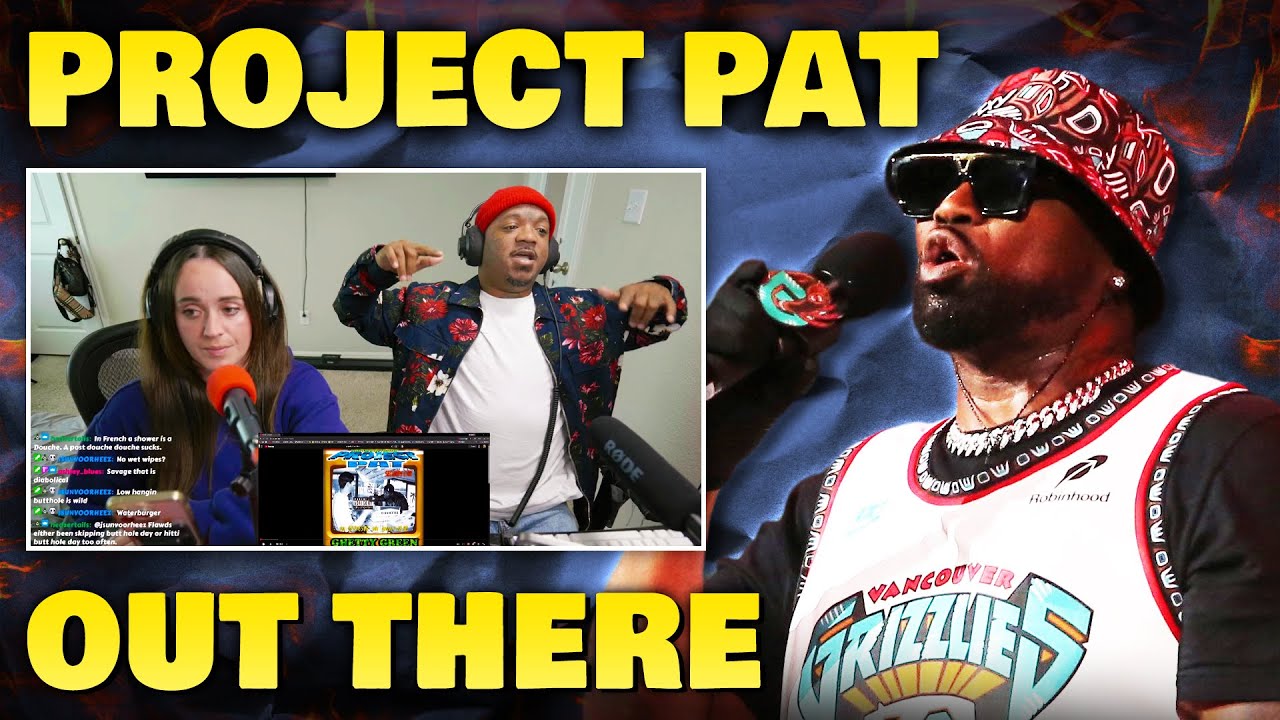 Впервые слышу PROJECT PAT - 