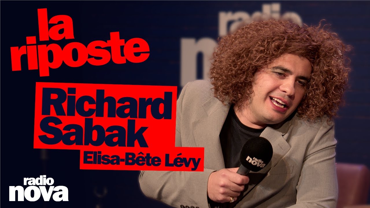 Elisa-Bête Lévy - La chronique de Richard Sabak