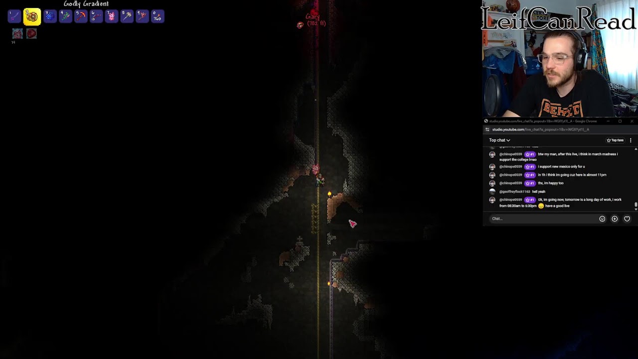 TERRARIA TUESDAY