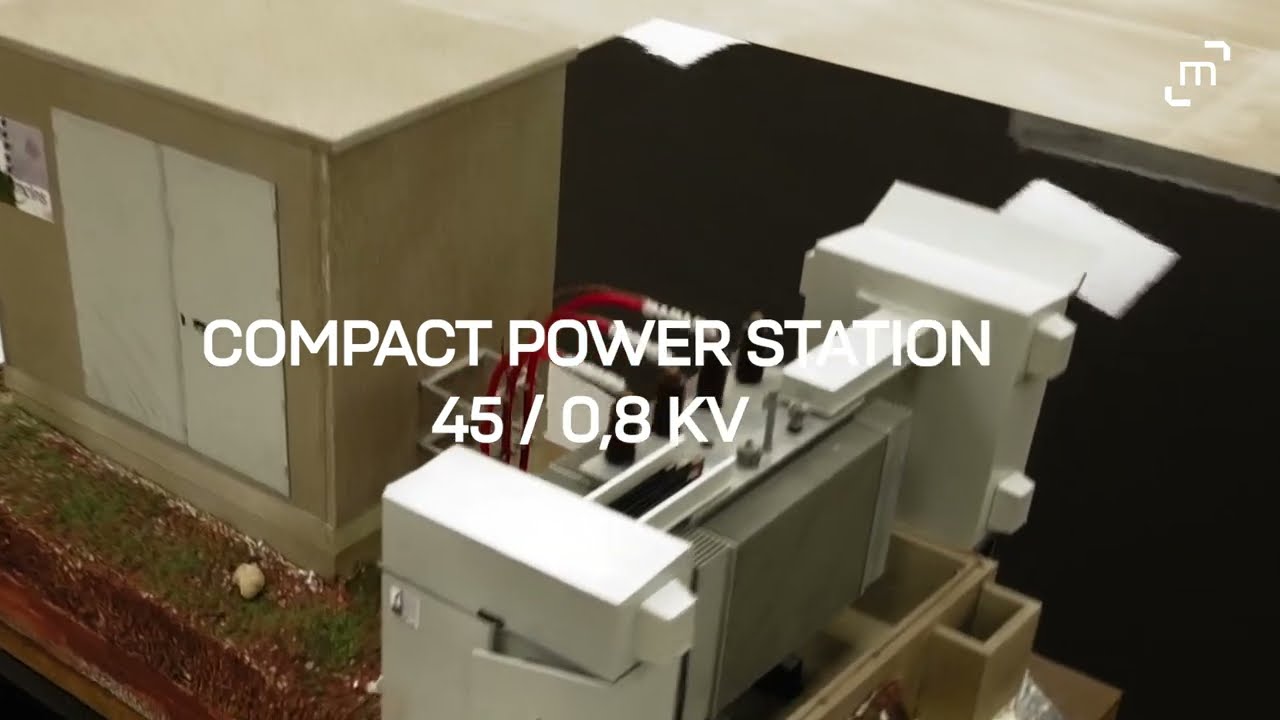 PFV TEJEDA 9.77 MWP - FUSION SUBSTATION 45 KV - MEINS