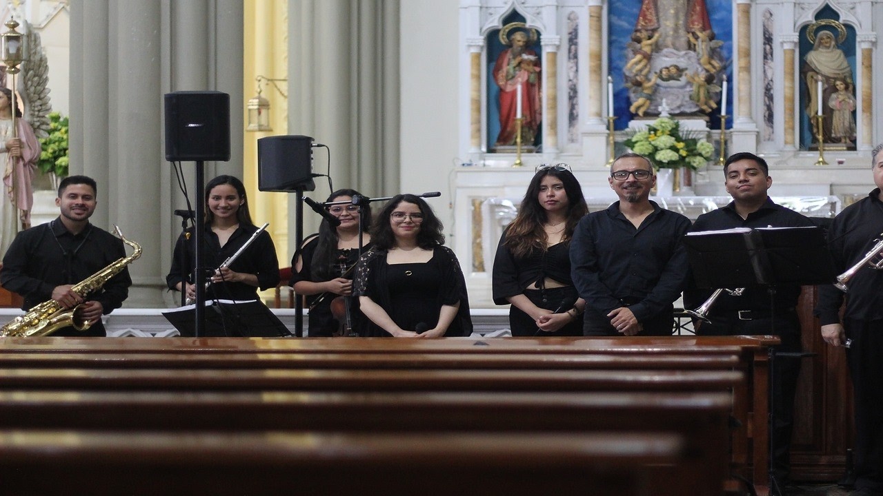 LIMA STRINGS - BODA - IGLESIA SAN JOSE