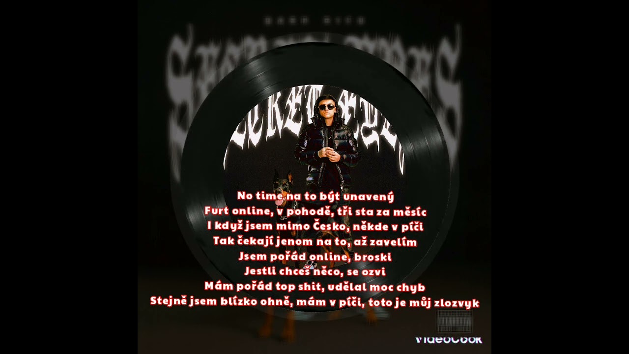 HARD RICO - Go Hard Text Lyrics! Prr 2023