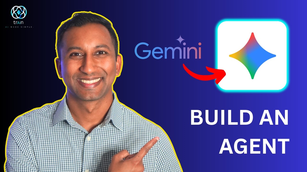 Вы неправильно используете Google Gemini&hellip; Вот как создать ИИ-агента ⏱📈
