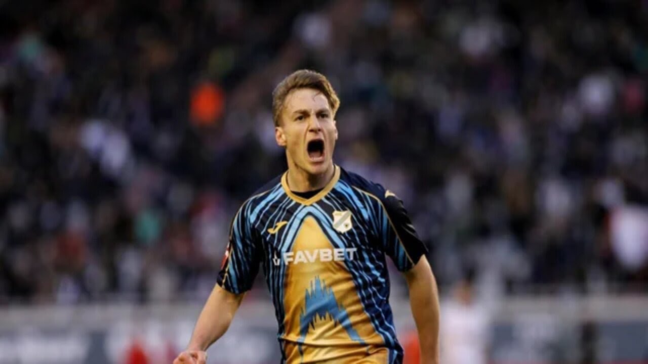 Toni Fruk Rijeka Highlights 💥 Crazy Skills & Goals 2025