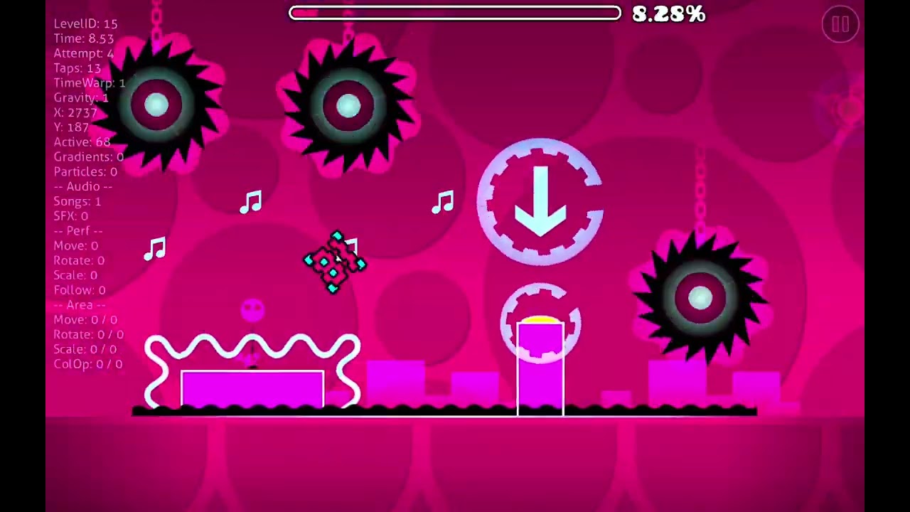 random levels
