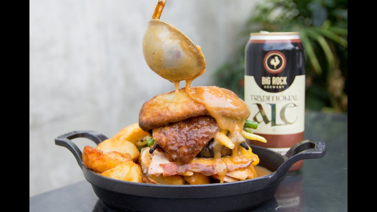 Beer Can Turkey Sandwich at Liberty Commons