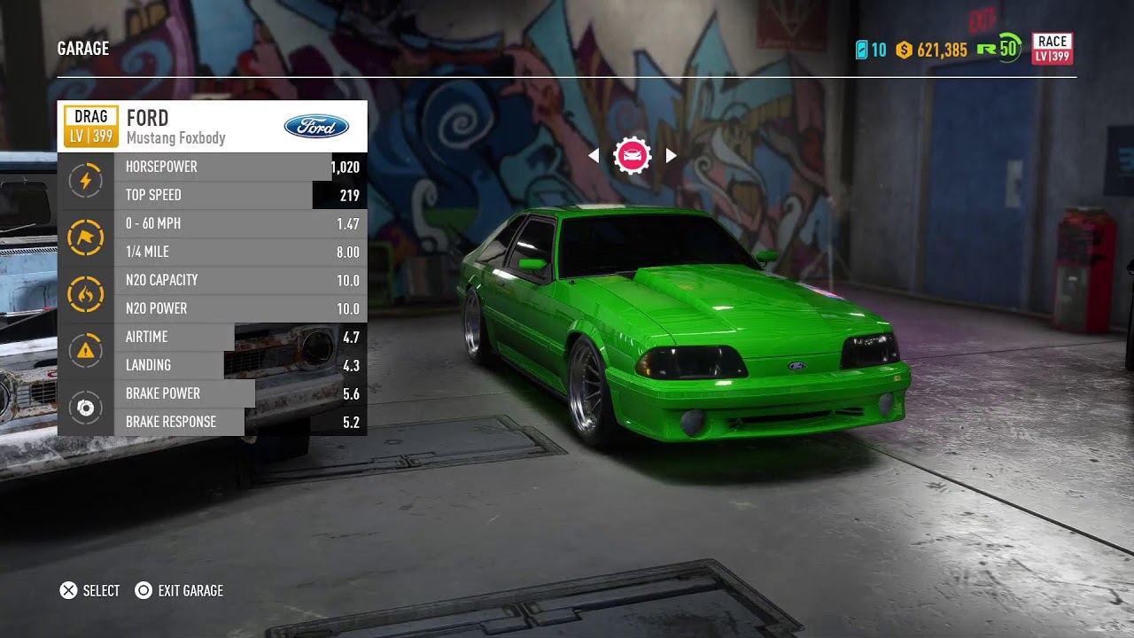 Need For Speed PayBack PS4