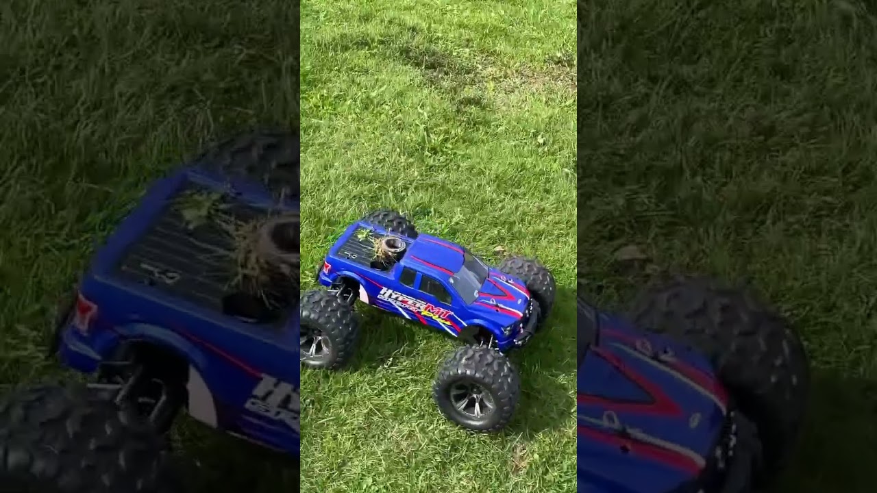 Hobao Hyper MT MASSIVE WHEELIE !!! Check It Out !!!
