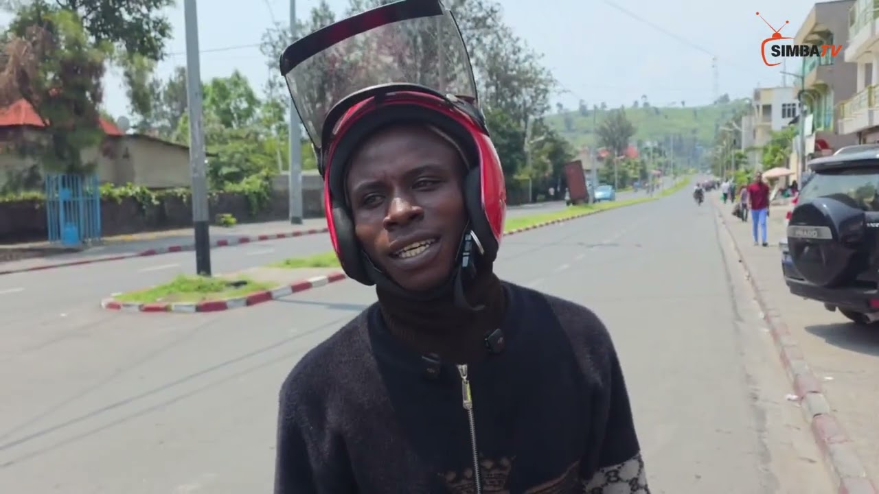 Nord-Kivu : de Goma &agrave; Rutshuru, une accalmie fragile sur les routes, la population t&eacute;moigne