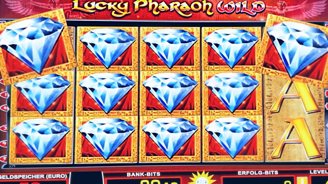 DIAMANTEN auf RISIKO💥Lucky Pharaoh WILD mit Wilden PowerSpins💥 Let’s Play Casino Merkur Slot 2026