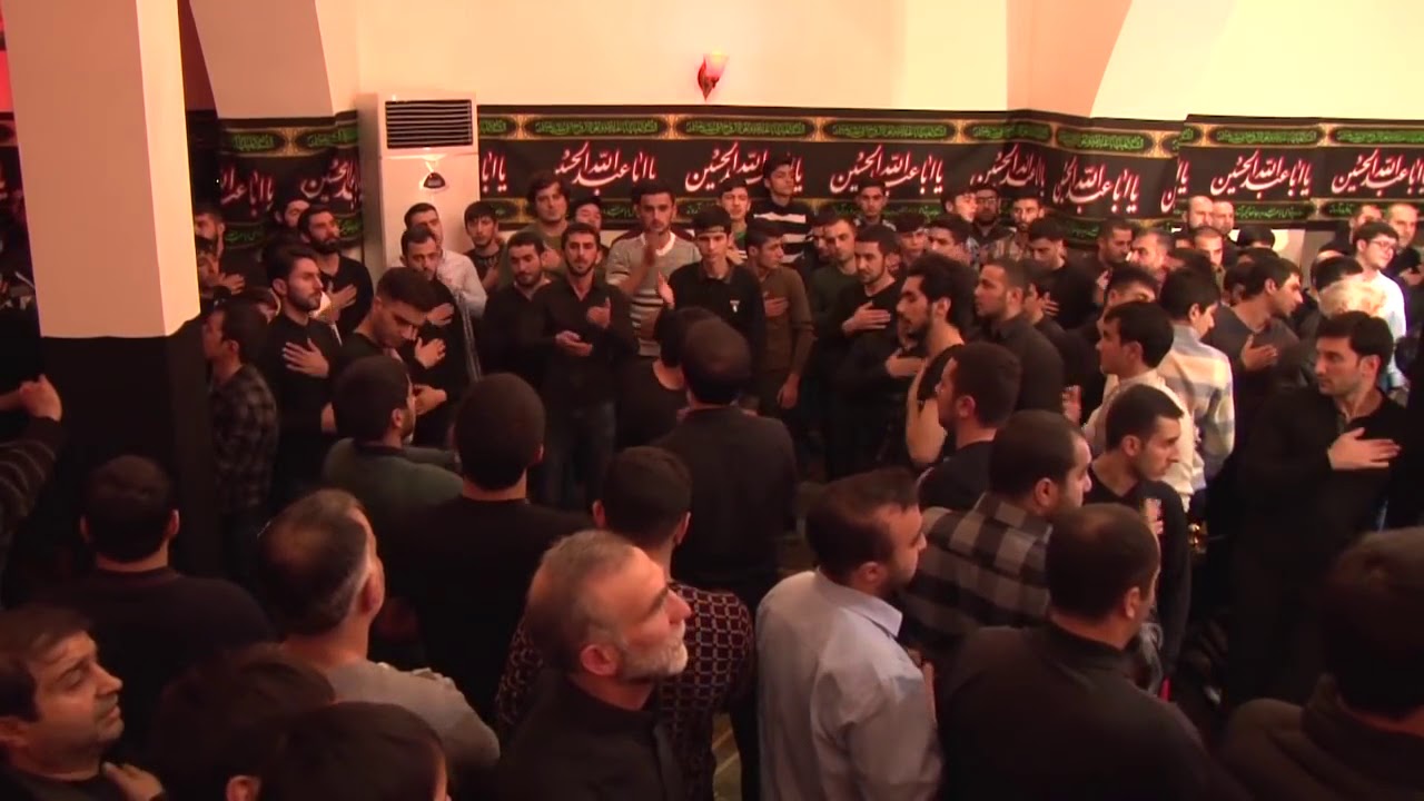 Seyyid Taleh Eşqimin sultanı Hüseyn