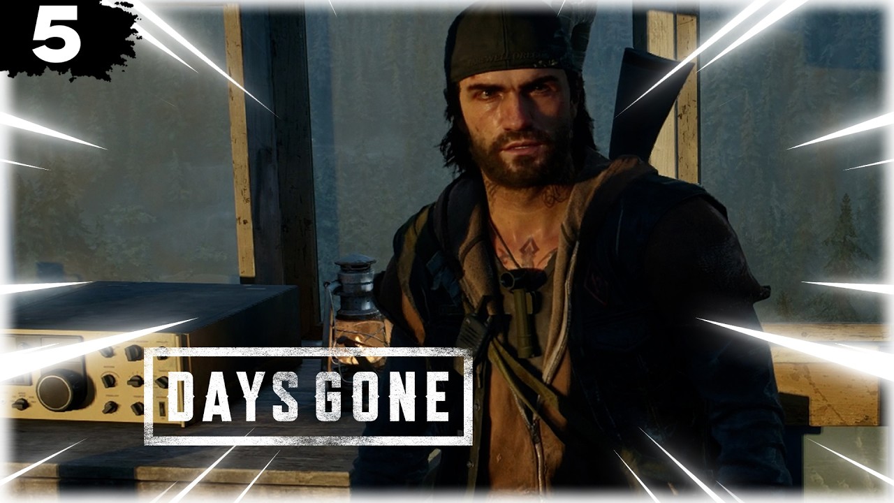 ОЧЕРЕДНОЕ ЗАДАНИЕ ➤ Days Gone〖#5〗