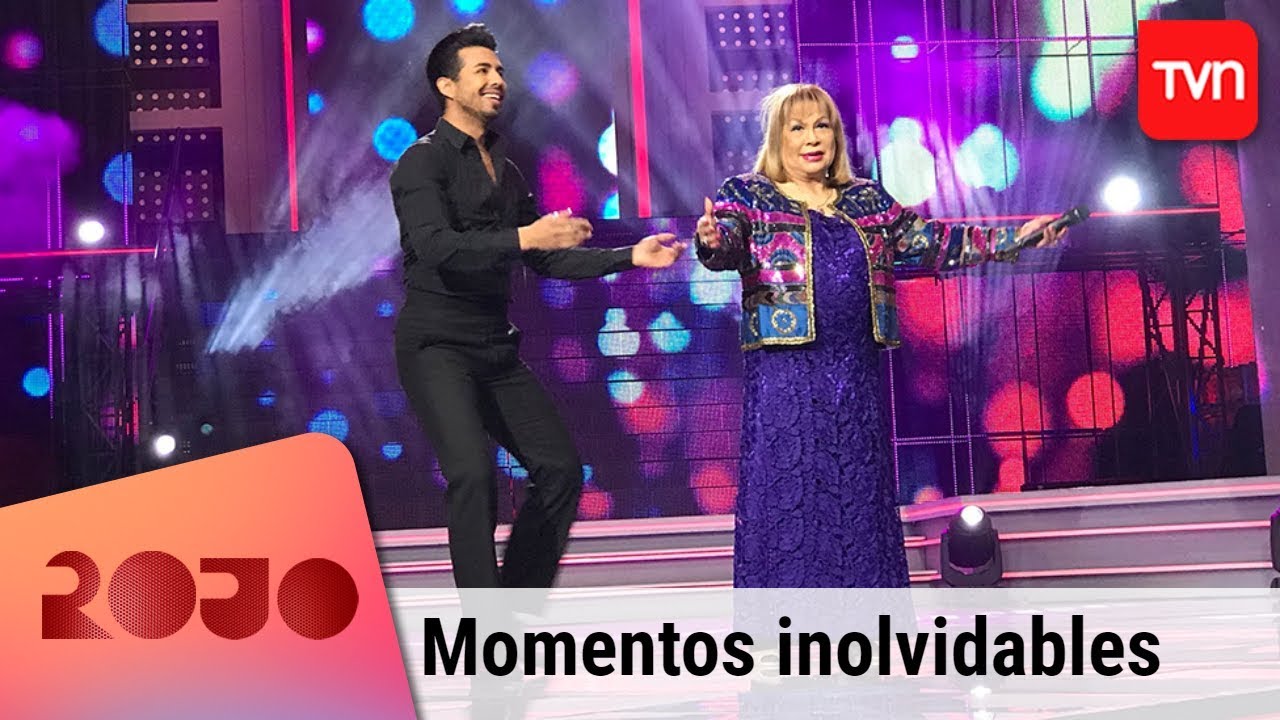 Palmenia Pizarro visitó Rojo para cantar sus grandes éxitos | Rojo