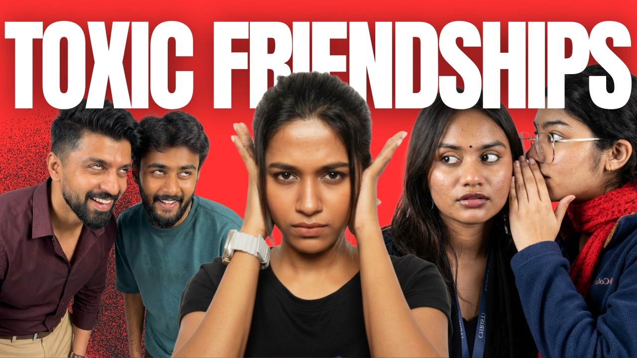 How Toxic Friendships Rewire Your Mind?