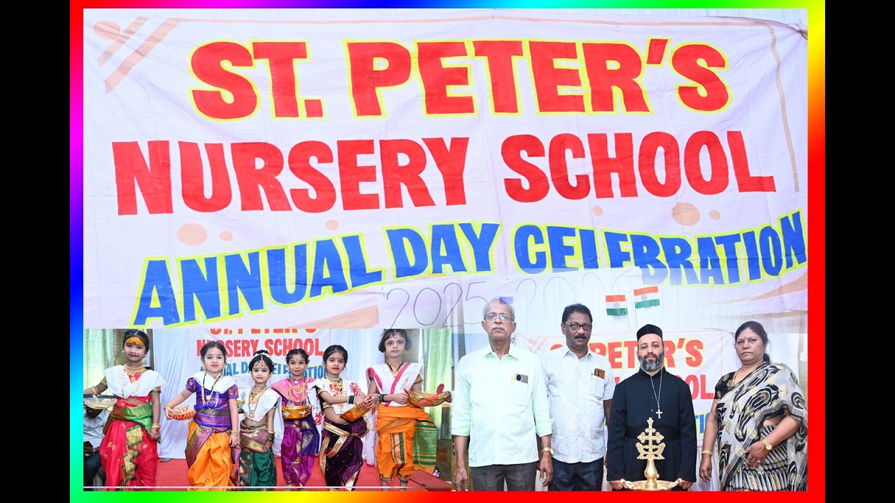 ST PETER SCHOOL ANNUALDAY 2025 2026