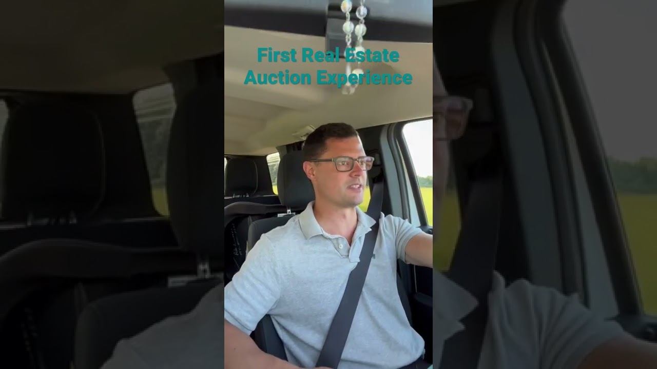My experience at my first Pennsylvania real estate auction