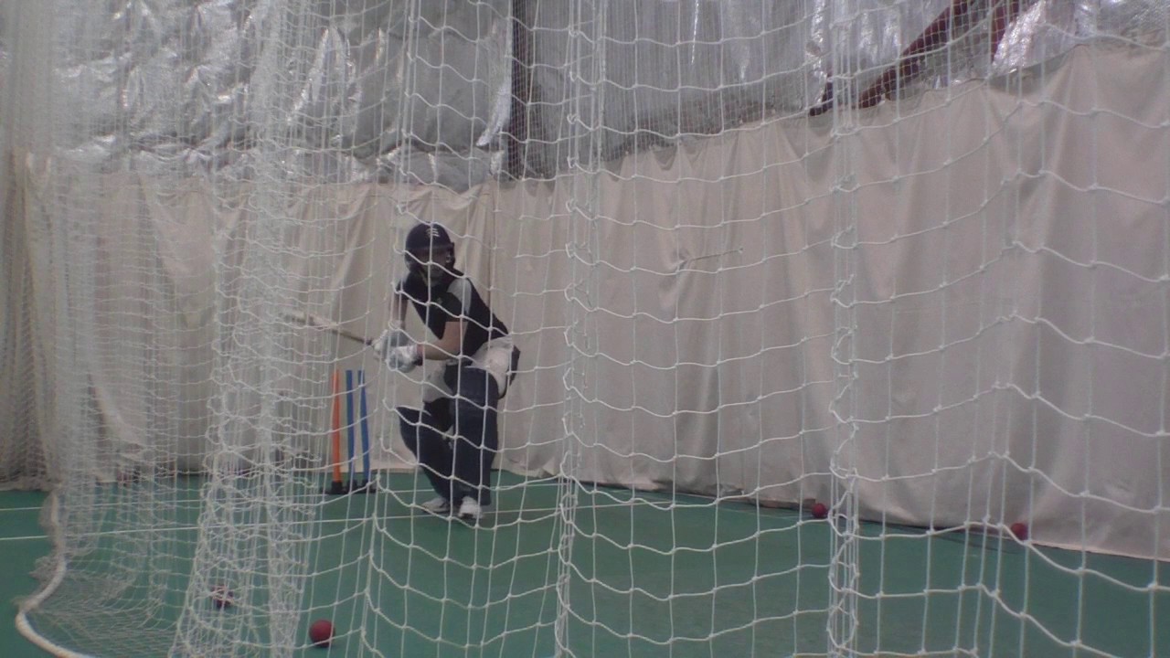 Cath Dalton Batting