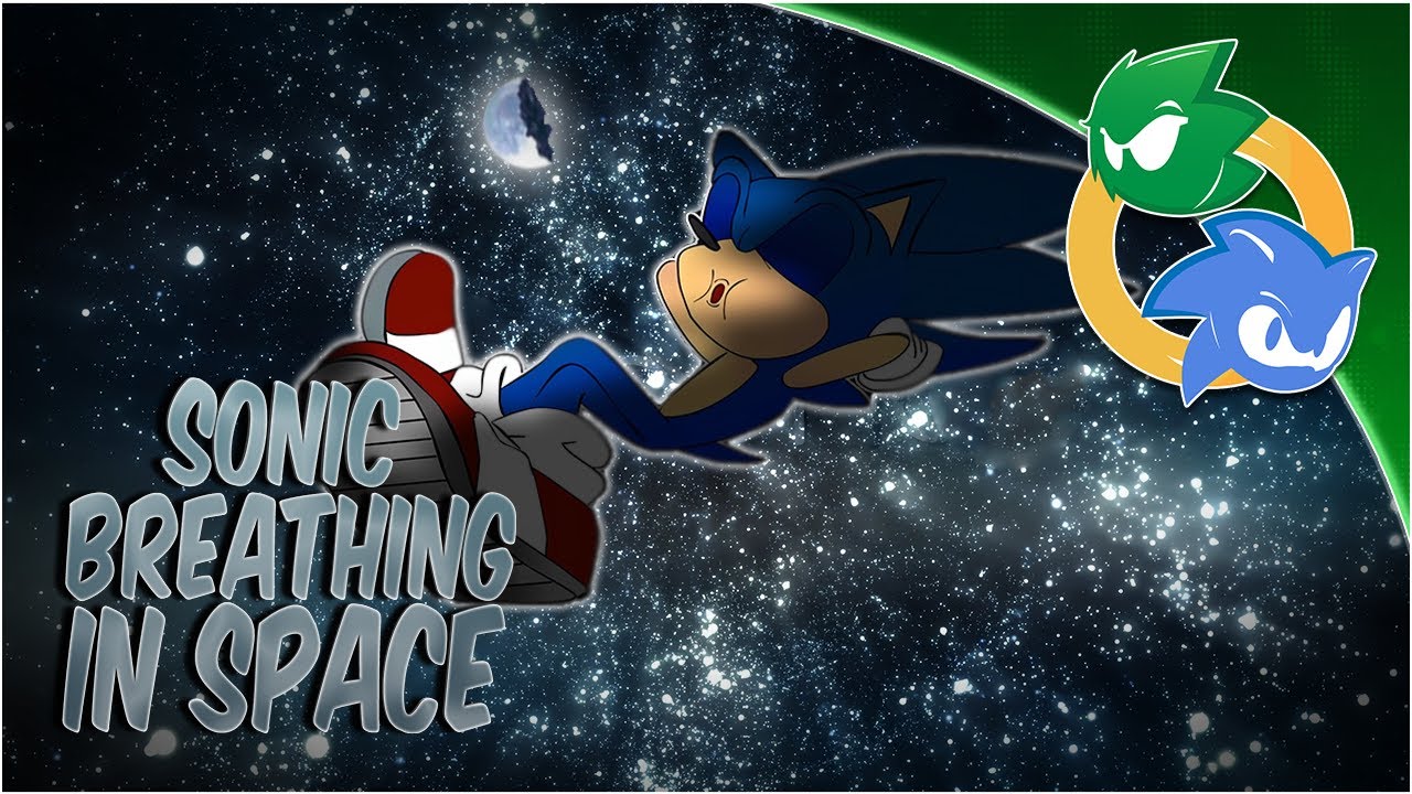 The Sonic Theorist: Почему Соник может дышать в космосе?
