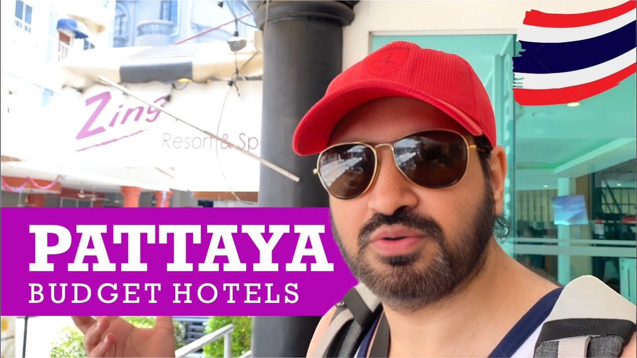 ⚠️ Don’t Make THIS Mistake When Booking Budget Hotels in Pattaya 🇹🇭 | Thailand Travel 2025