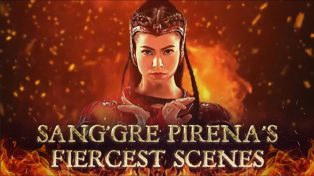 Encantadia: Sang’gre Pirena’s TOP 10 fiercest scenes