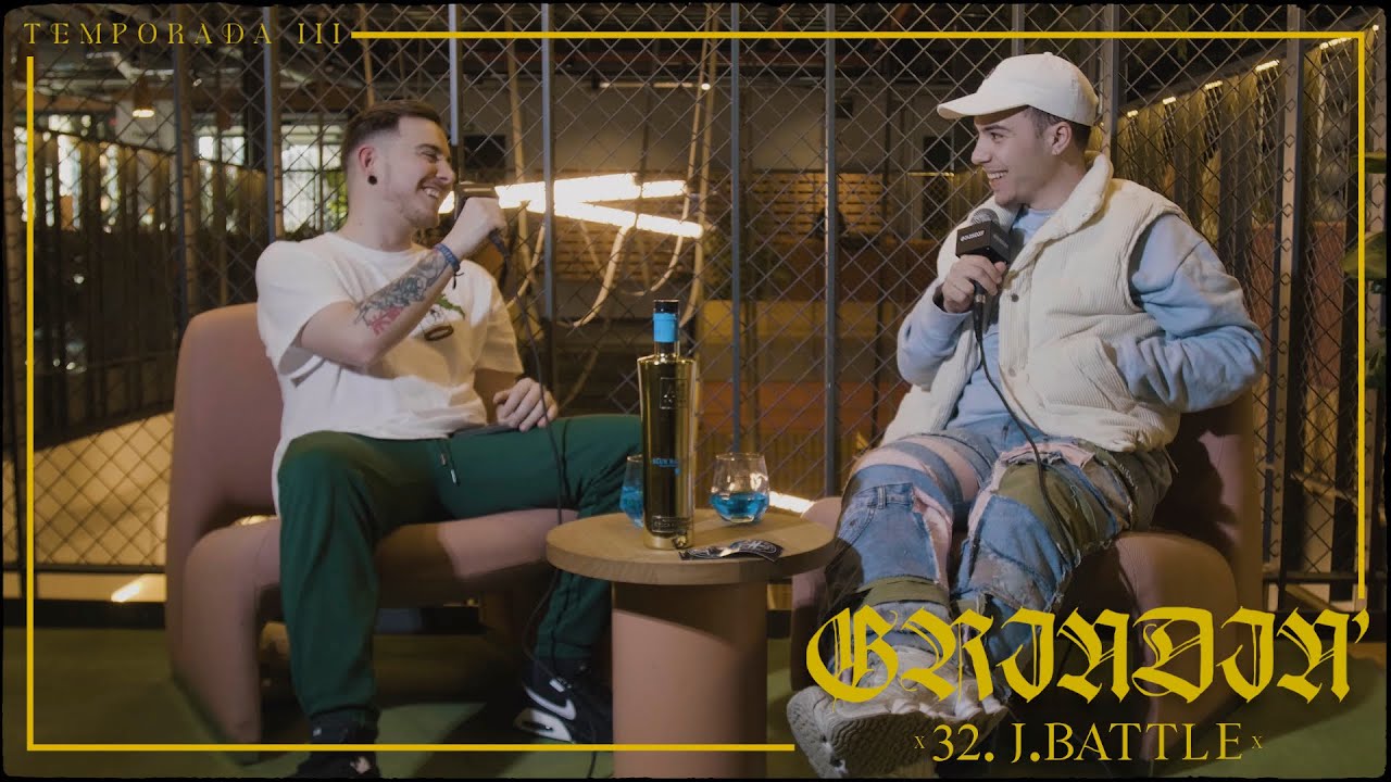 GRINDIN' #32 J BATTLE | Ganar #DROPABOMB2, Holy Youth, factor suerte...