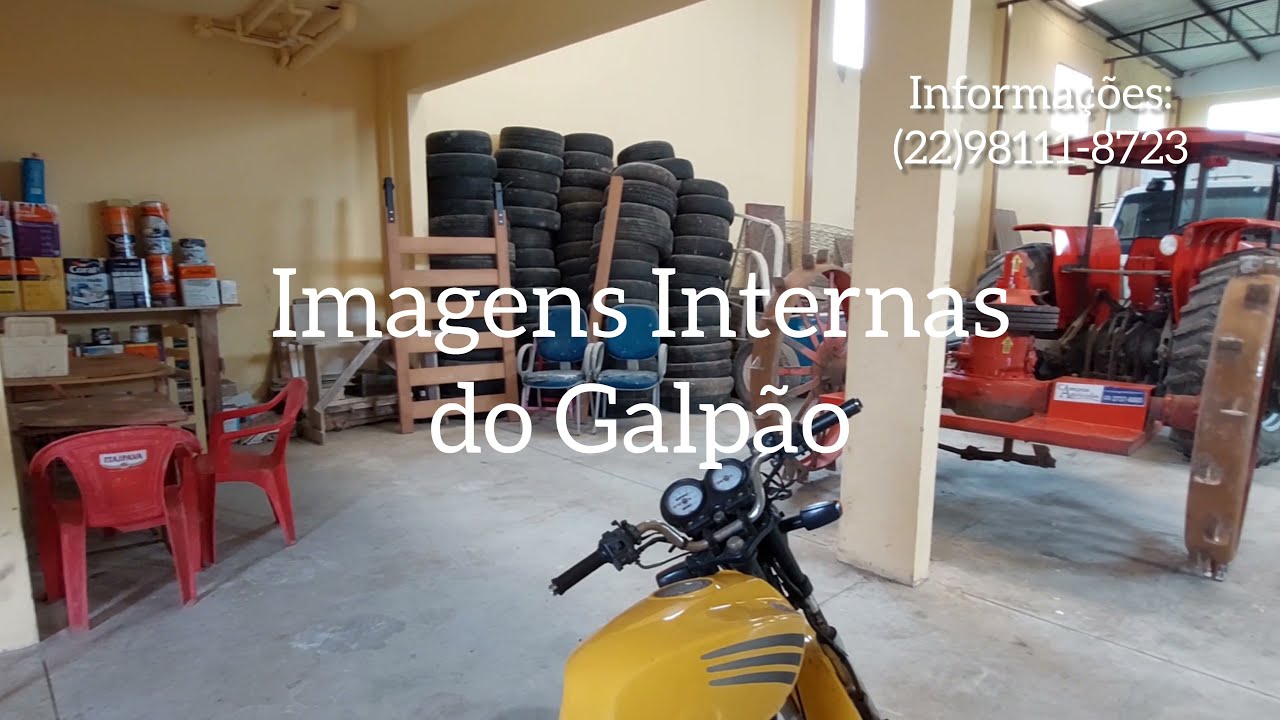 Propriedade Rural em Campos dos Goytacazes  com 42 alqueires
