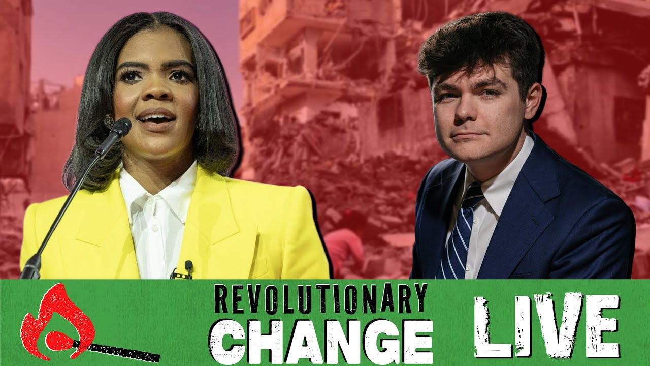 Israelis BOOED At Olympics, Fuentes BASHES Whitney Webb, Candace Owens Challenges TPUSA w/ Mel Witte